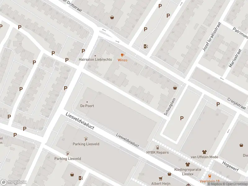 Ambulance met gepaste spoed naar de Schepenstraat in Vlaardingen