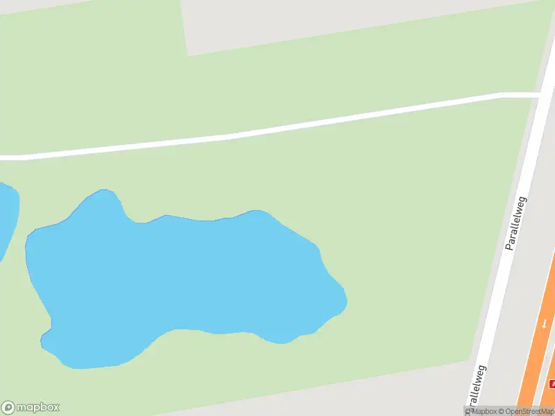 Brandweer met gepaste spoed naar de Parallelweg in Meerkerk vanwege dier(en) in nood