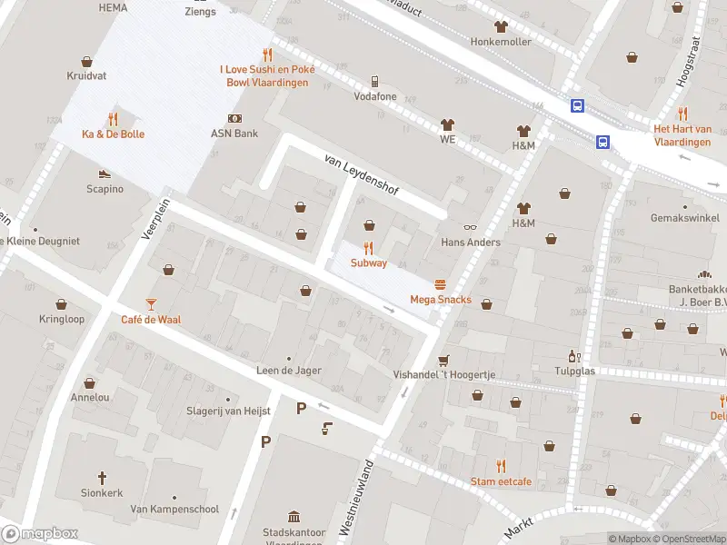 112 melding Ambulance met gepaste spoed naar de Fransenstraat in Vlaardingen