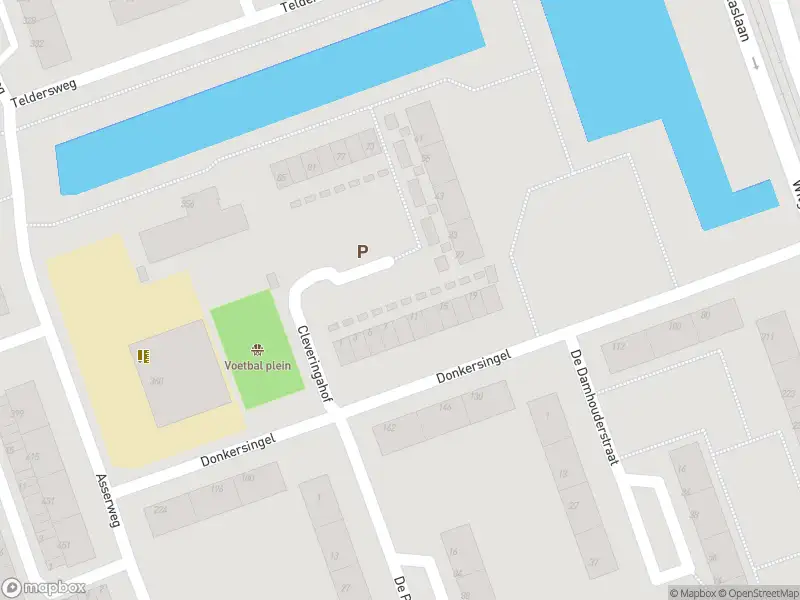 112 melding Besteld ambulance vervoer naar de Cleveringahof in Rotterdam