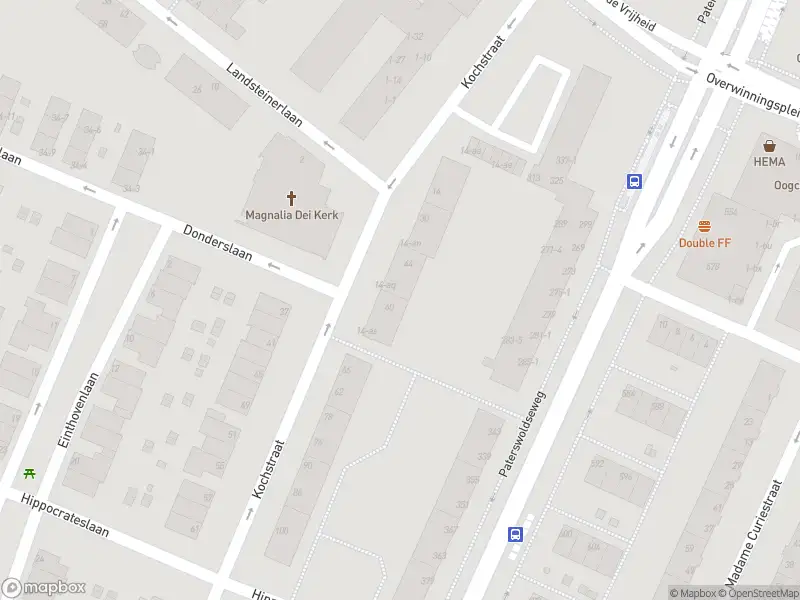 Politie met grote spoed naar de Overwinningsplein in Groningen vanwege ongeval met letsel