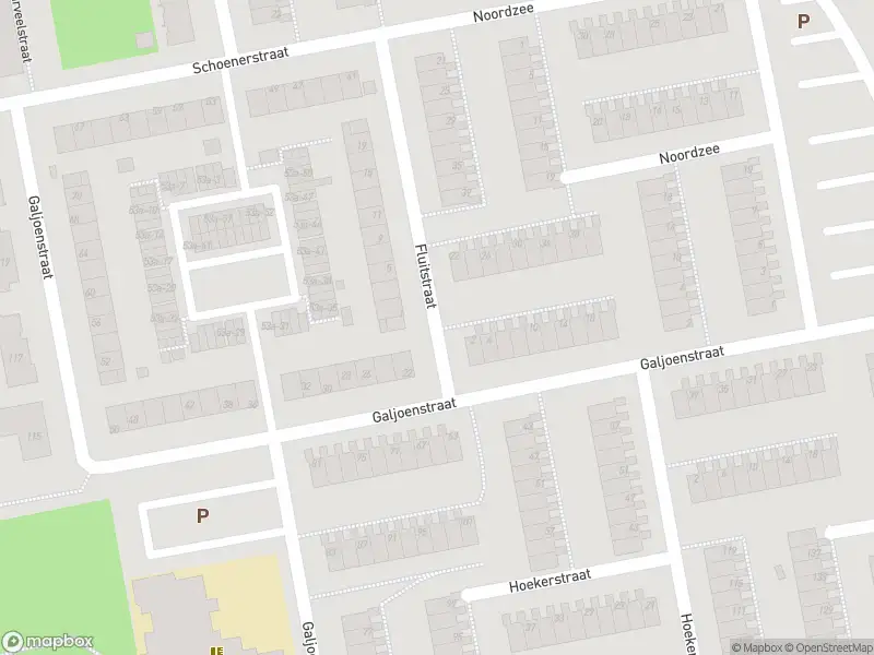 Ambulance met gepaste spoed naar de Fluitstraat in Zaandam