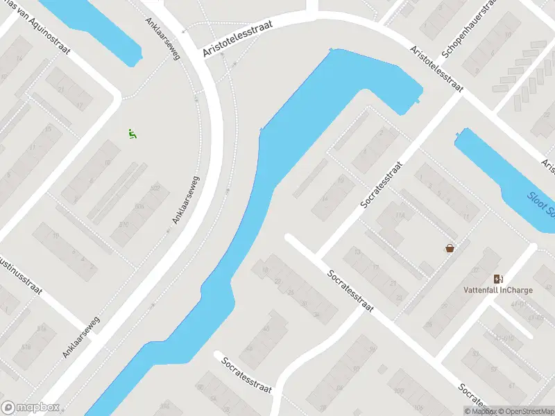 Brandweer met gepaste spoed naar de Laan van Zevenhuizen in Sprenkelaar