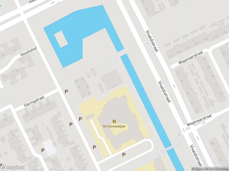 Politie naar de Staringstraat in Oss vanwege ongeval met letsel