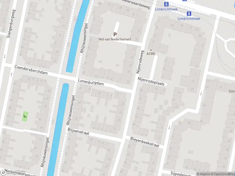 112 melding Ambulance met grote spoed naar de Lunenburgdam in Rotterdam