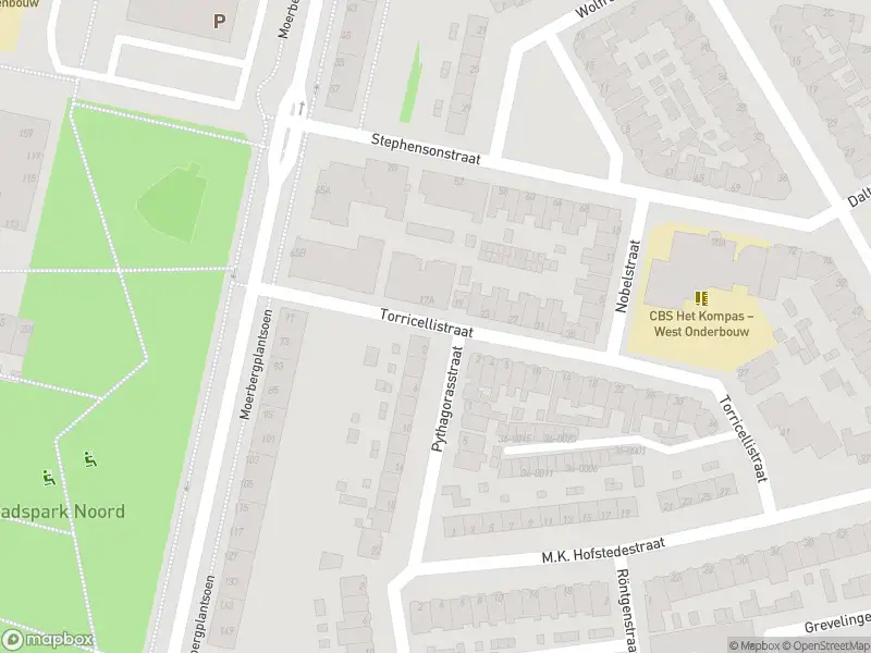 Ambulance met gepaste spoed naar de Torricellistraat in IJmuiden