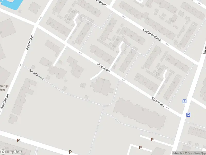 112 melding Ambulance met grote spoed naar de Elzenlaan in Rozenburg