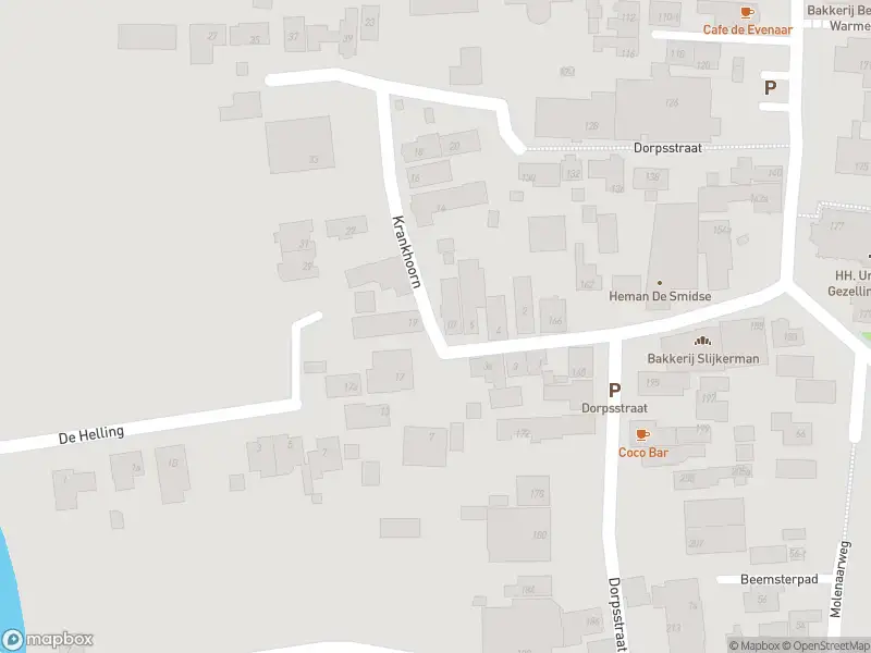 112 melding Brandweer met grote spoed naar de Krankhoorn in Warmenhuizen vanwege afhijsen patient