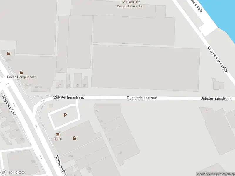 Overlastmelding Dijksterhuisstraat in Tilburg