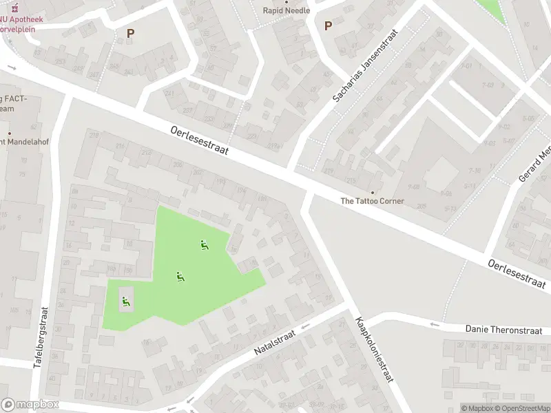 Overlastmelding Oerlesestraat in Tilburg