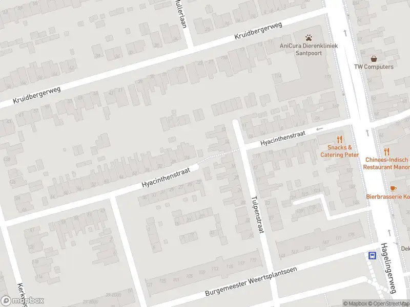 Anonieme overlastmelding Hyacinthenstraat in Santpoort-Noord