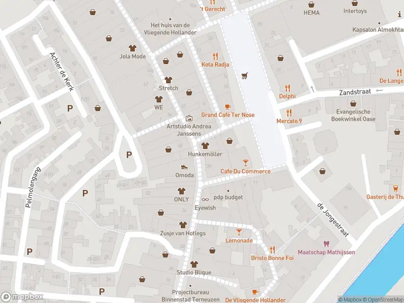 Politie met grote spoed naar de Tholensstraat in Terneuzen vanwege letsel