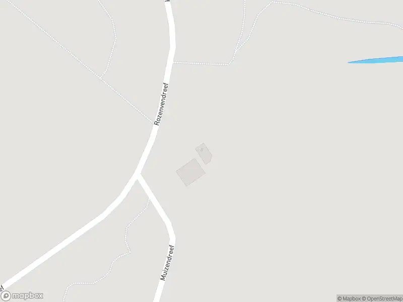 Politie met grote spoed naar de Boswachtersdreef in Nispen vanwege letsel