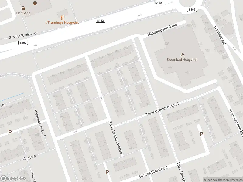 112 melding Ambulance met gepaste spoed naar de Middenbaan-Zuid in Hoogvliet Rotterdam