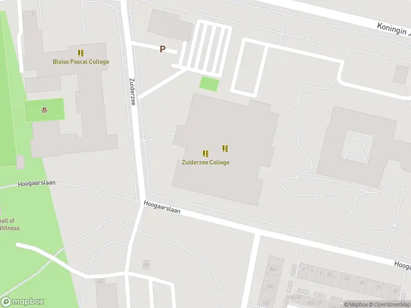 Ambulance naar de Zuiderzee in Zaandam vanwege ongeval met letsel