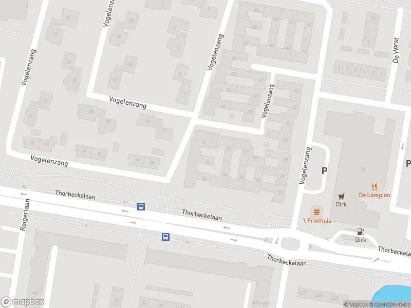 Overlastmelding Vogelenzang in Sliedrecht