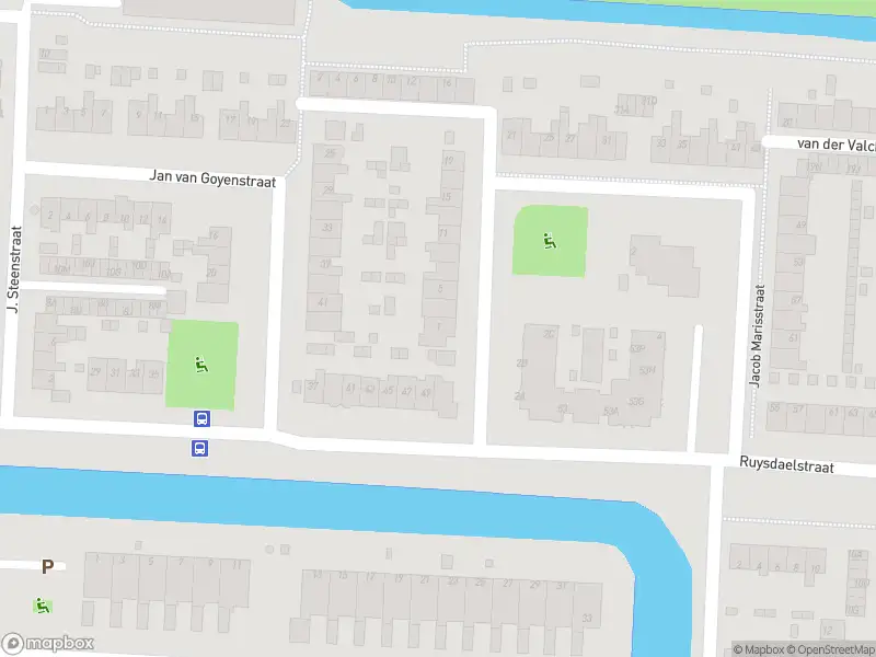 Overlastmelding Jacob Marisstraat in Heerhugowaard