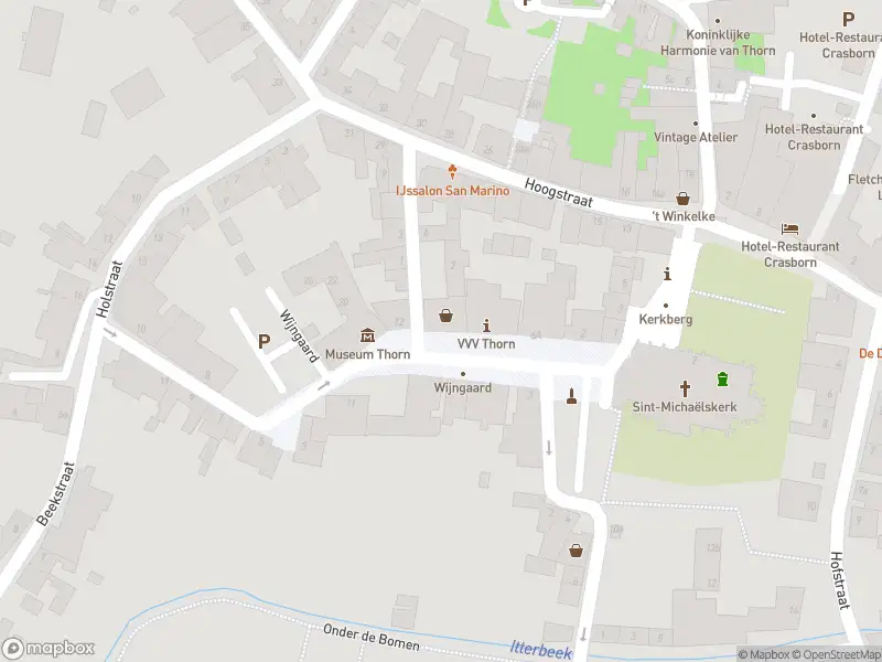 Ambulance met gepaste spoed naar de Wijngaard in Thorn