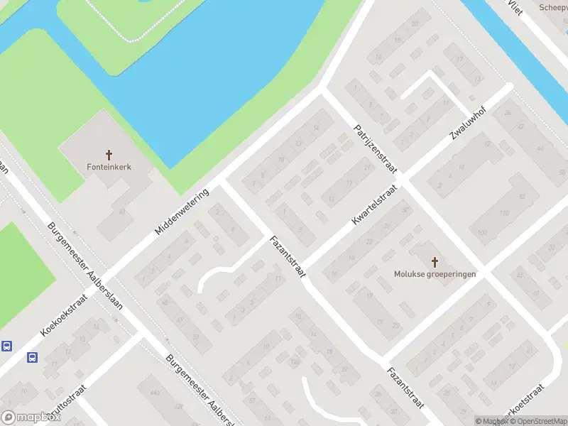 Ambulance met gepaste spoed naar de Fazantstraat in Krimpen aan den IJssel
