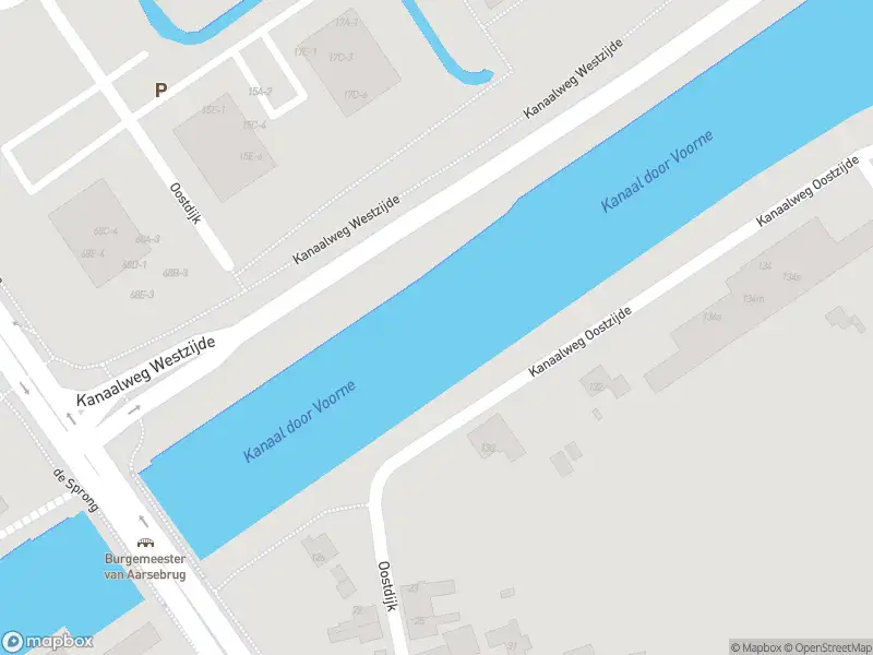 Brandweer met gepaste spoed naar de Struytse Hoeck in Hellevoetsluis