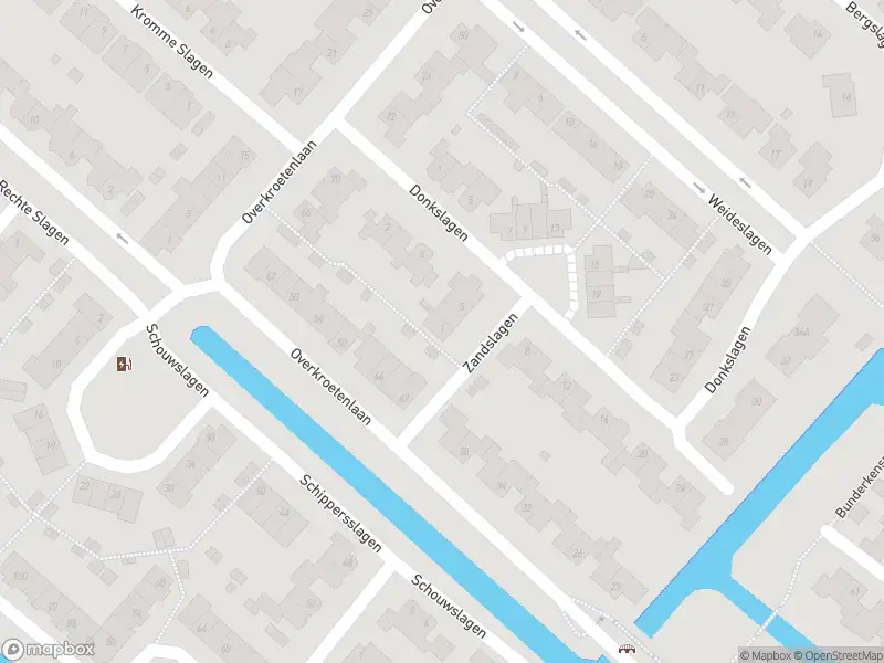 Brandweer met gepaste spoed naar de Zandslagen in Breda