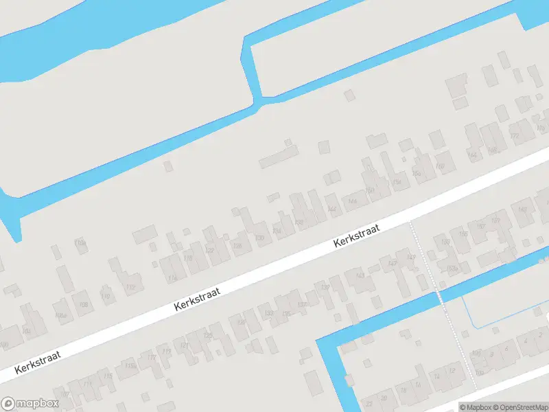 112 melding Brandweer met gepaste spoed naar de Kerkstraat in Oostzaan