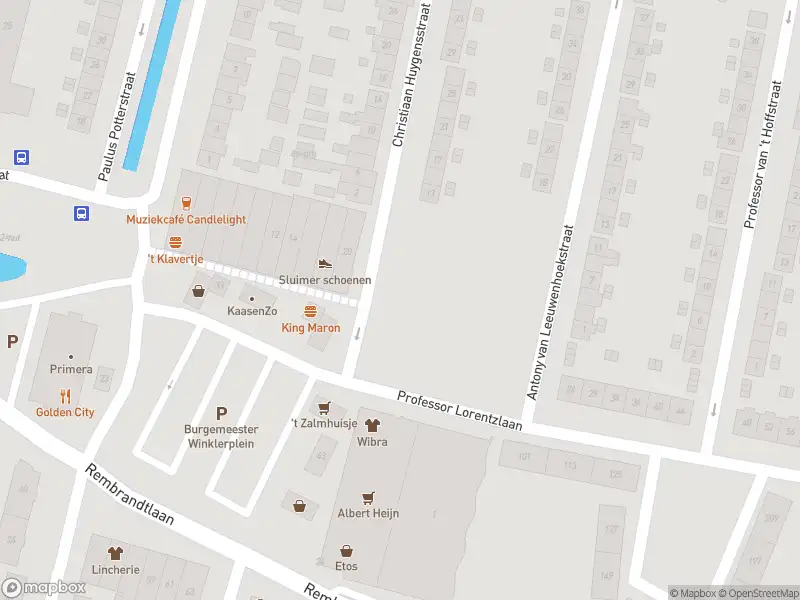 112 melding Ambulance met gepaste spoed naar de Christiaan Huygensstraat in Sliedrecht