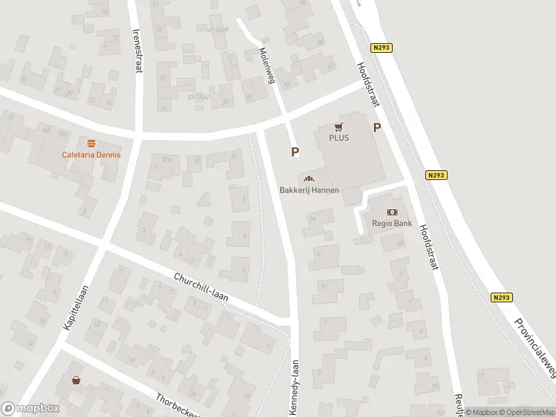 112 melding Overlastmelding John Kennedy-Laan in Sint Odiliënberg