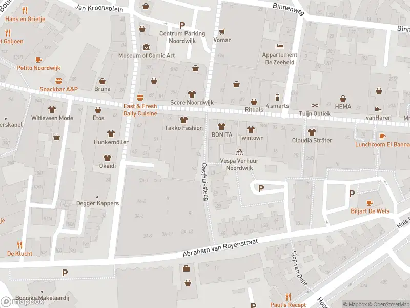 112 melding Overlastmelding Gasthuissteeg in Noordwijk