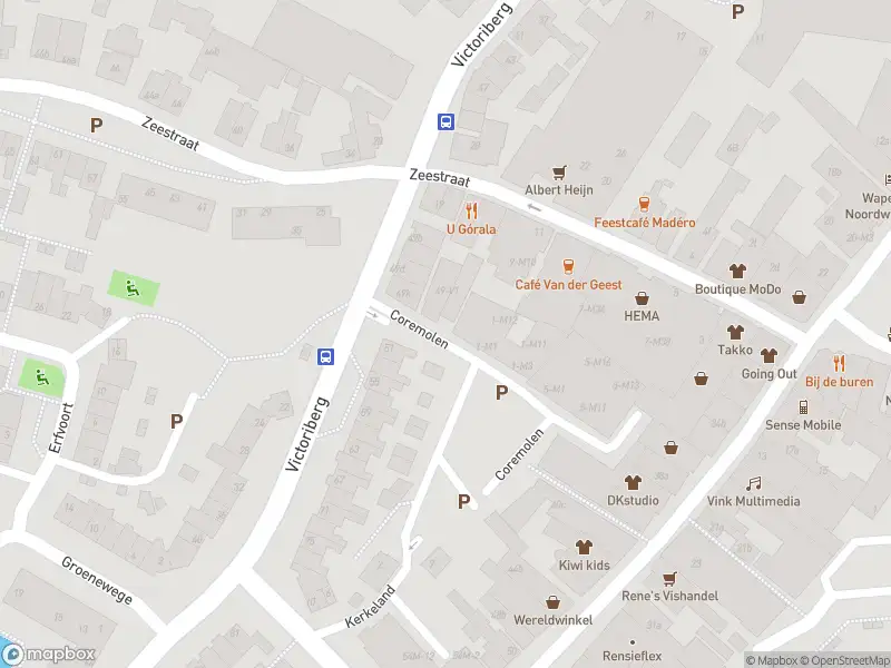 112 melding Overlastmelding Coremolen in Noordwijkerhout gesloten