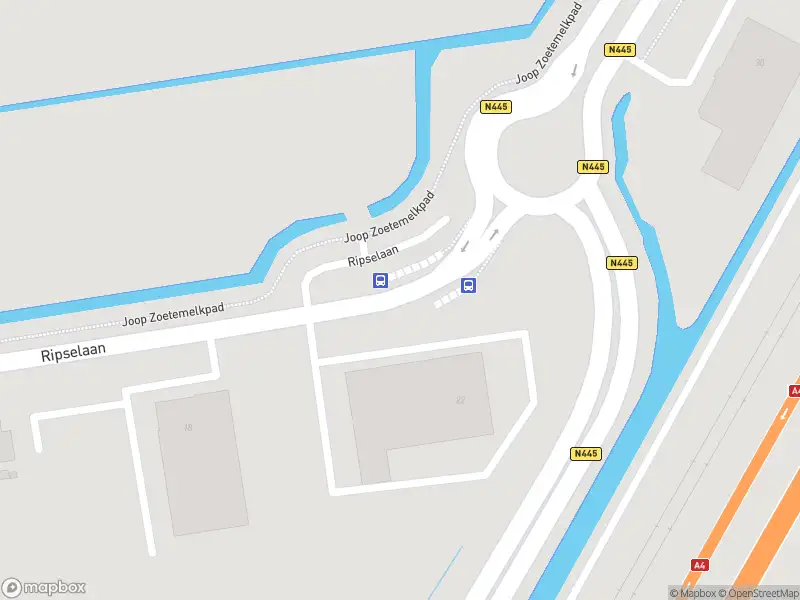 Anonieme overlastmelding Ripselaan in Nieuwe Wetering