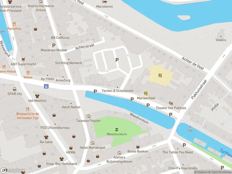 112 melding Overlastmelding Onder de Boompjes in Hoorn