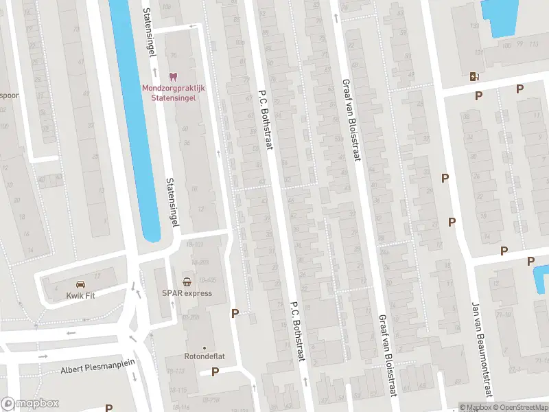 Politie met grote spoed naar de Goejanverwelledijk in Gouda vanwege ongeval met letsel