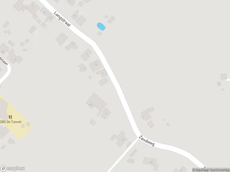 112 melding Anonieme overlastmelding Zandweg in Schore