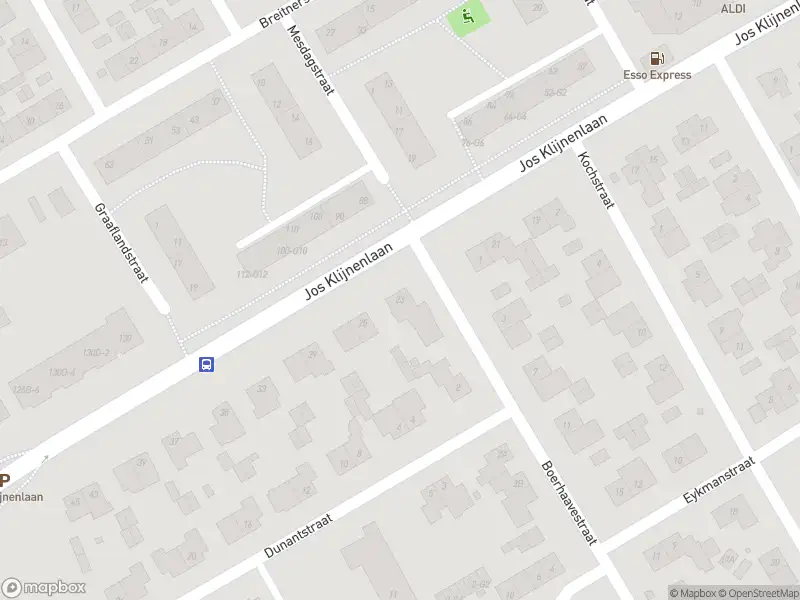 Overlastmelding Jos Klijnenlaan in Geleen