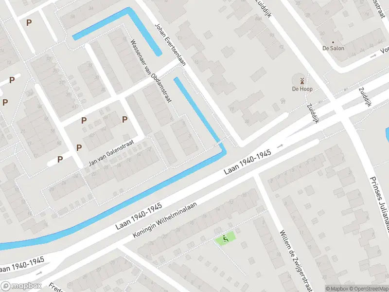 112 melding Overlastmelding Laan in Maassluis