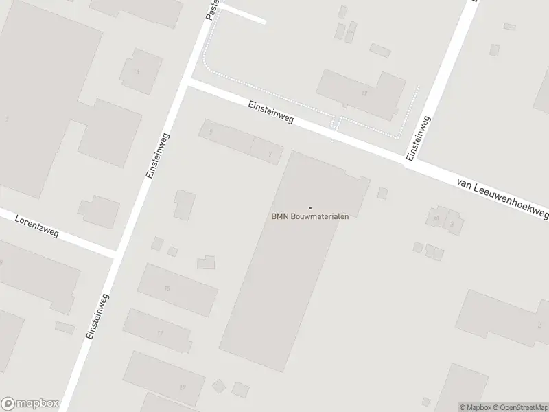 Brandweer met grote spoed naar de Einsteinweg in Coevorden vanwege afgaan automatisch brandalarm