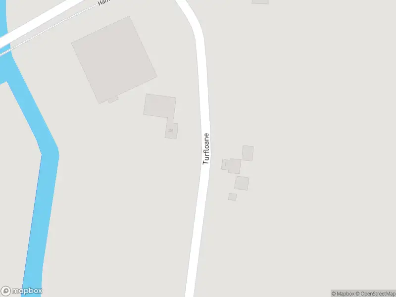 Brandweer naar de Turfloane in Augustinusga