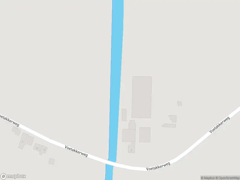 Politie naar de Voetakkerweg in Meteren vanwege aanrijding met letsel