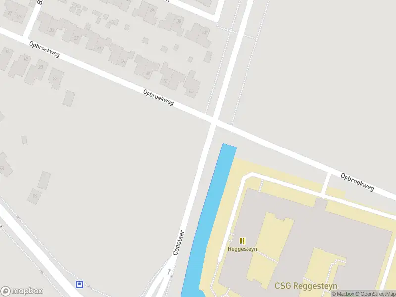 Politie naar de Opbroekweg in Rijssen vanwege aanrijding met letsel