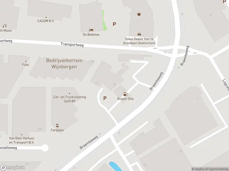 Overlastmelding Braamtseweg in Doetinchem