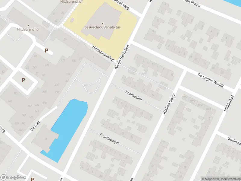 Ambulance met gepaste spoed naar de Poortweijdt in Heiloo