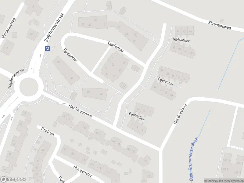 112 melding Brandweer met gepaste spoed naar de Egelantier in Brummen vanwege afgaan automatisch brandalarm