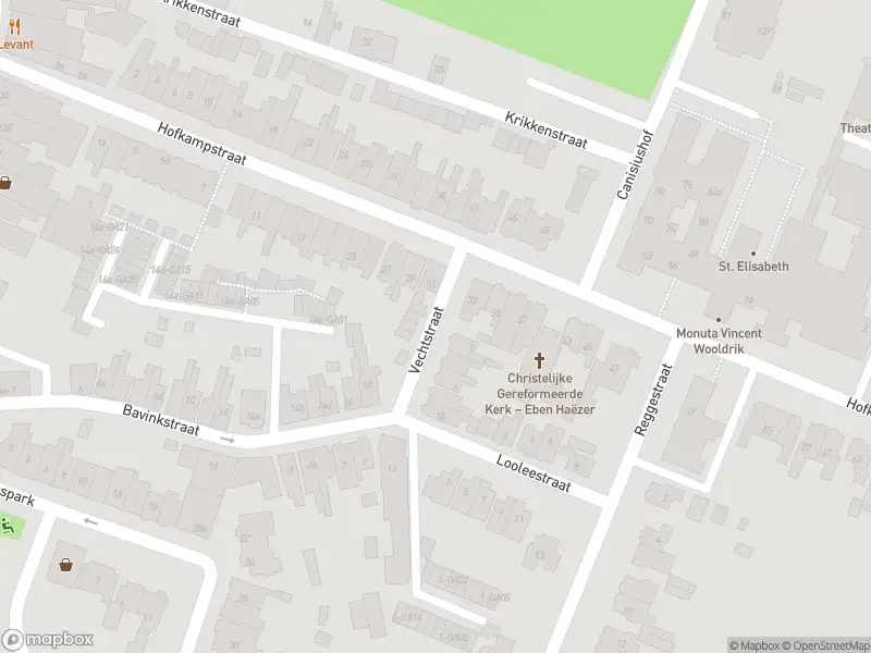 Brandweer met gepaste spoed naar de Franciscanessenhof in Almelo vanwege afgaan automatisch brandalarm