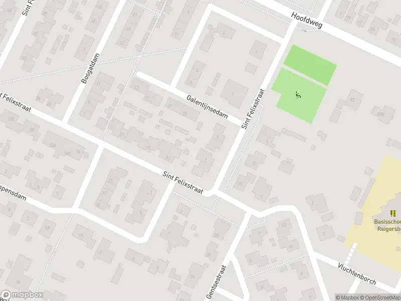 Overlastmelding Sint Felixstraat in Rilland