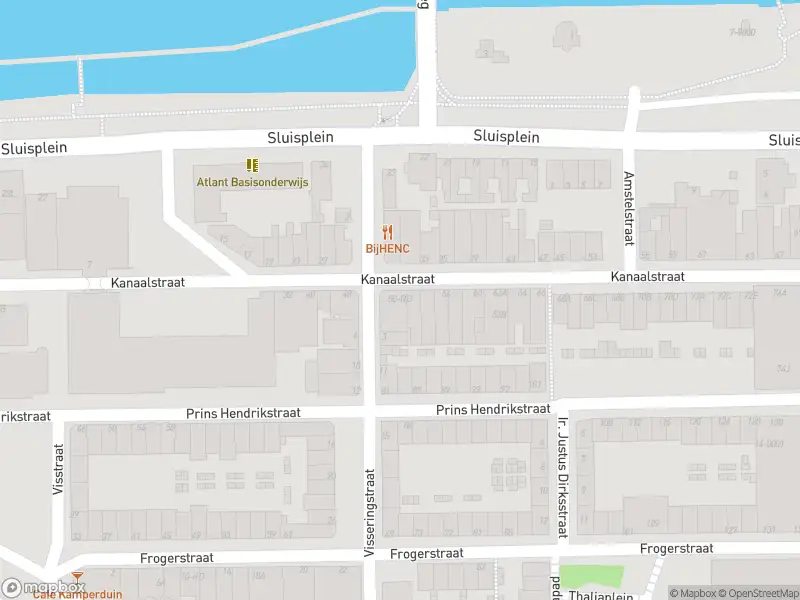 Anonieme overlastmelding Kanaalstraat in IJmuiden