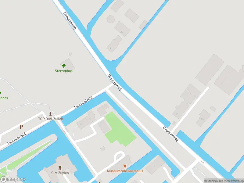 Overlastmelding Groeneweg in Oud-Zuilen