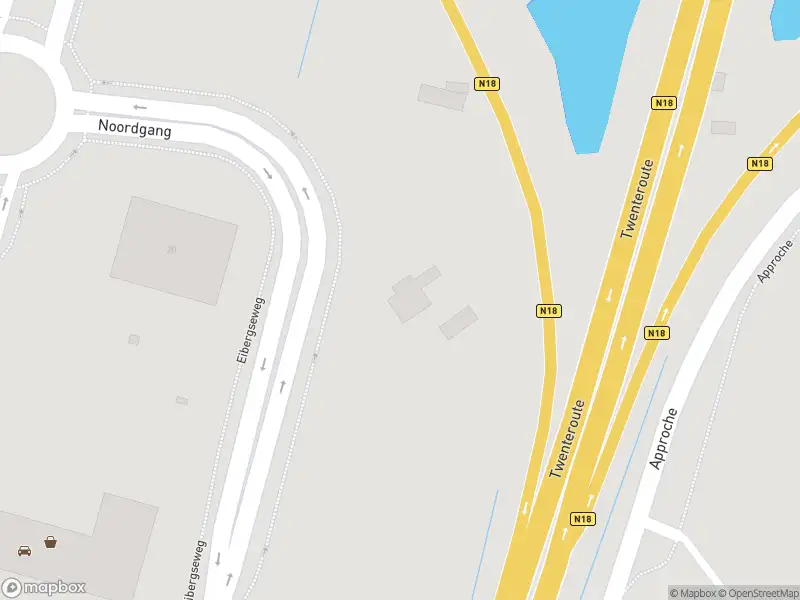 Politie naar de Oosterinkweg in Eibergen vanwege aanrijding met letsel