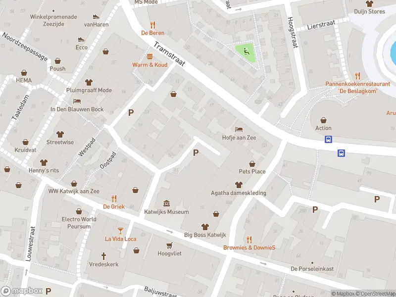 Brandweer met gepaste spoed naar de Boulevard in Katwijk vanwege afgaan automatisch brandalarm