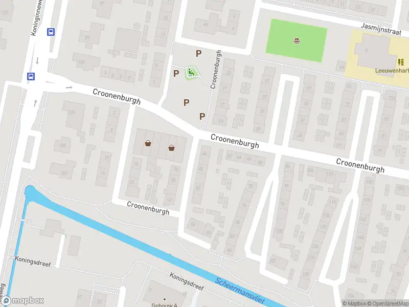 Overlastmelding Croonenburgh in Oud-Beijerland